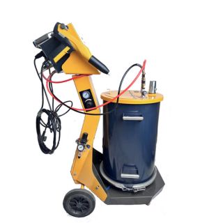 Electrostatic Powder Spraying System,Electrostatic Powder Spraying Equipment