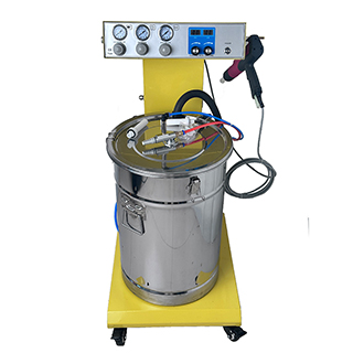 Electrostatic Powder Spraying System,Electrostatic Powder Spraying Equipment