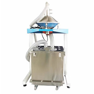 Powder Coating Hoppers