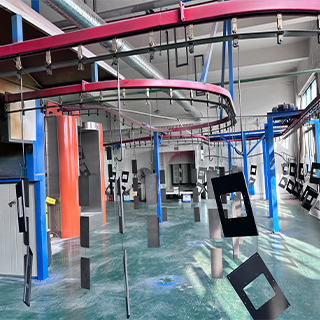 Overhead Conveyor Systems