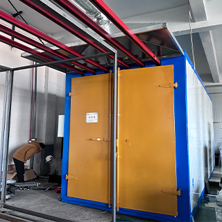 Electric Powder Coating Oven​