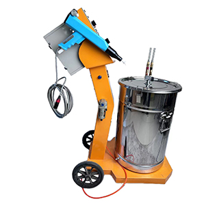 Electrostatic Powder Spraying System,Electrostatic Powder Spraying Equipment