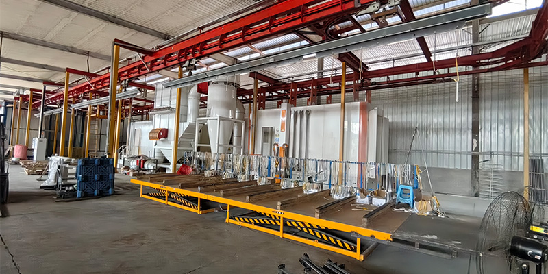 DIY Powder Coating