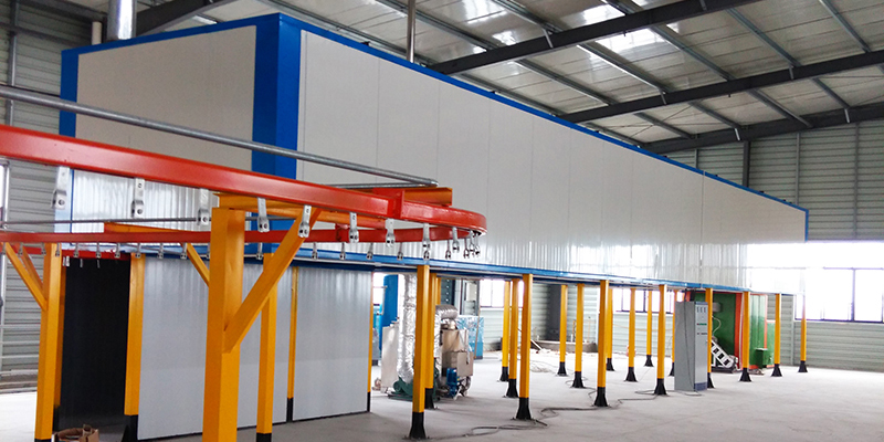 What is Powder Coated?