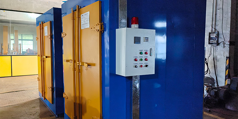 How To Build A Powder Coating Oven​