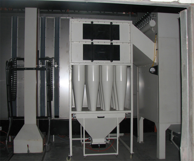 How To Build A Powder Coating Booth, How To Build A Powder Coat Booth