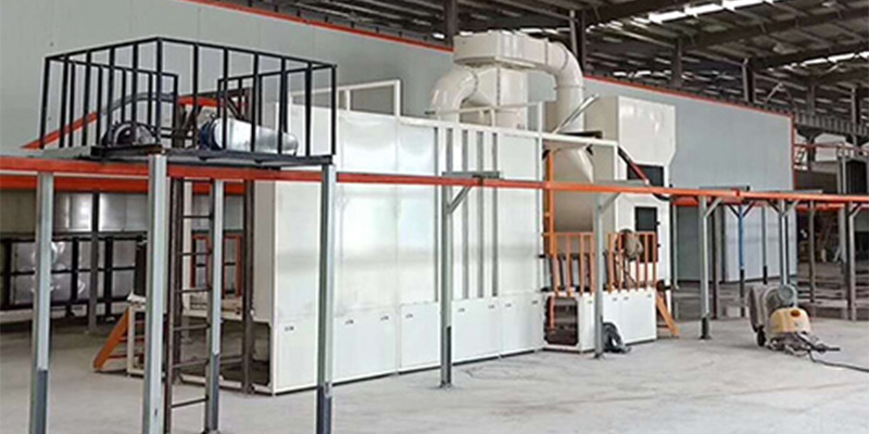 How to Build a Powder Coating Booth: A Step-by-Step Guide