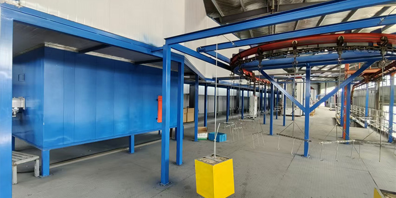 Benefits Of Powder Coating​