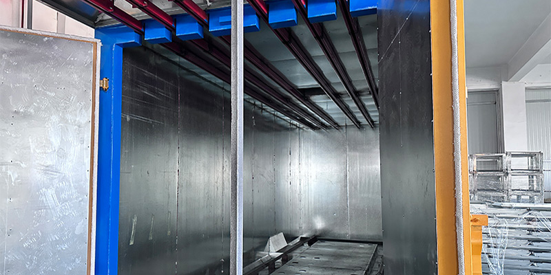 How To Paint Over Powder Coated Metal​