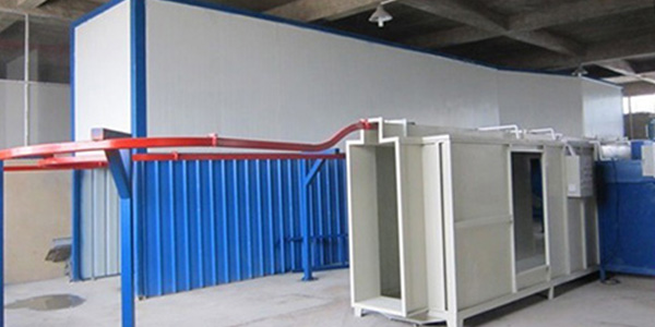 Applications of Powder Coating Machines in Automotive Manufacturing