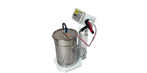 How to Choose the Right Powder Spray Gun