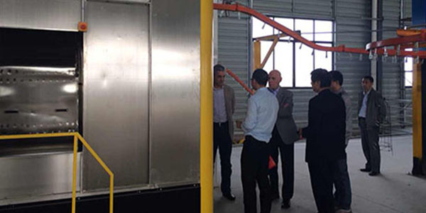 Benefits of Using a Powder Coating Machine