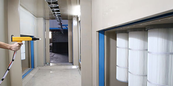 Exploring the Design Features of High-Performance Powder Coating Guns
