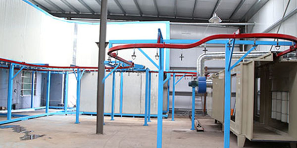 Key Features of Powder Coating Ovens