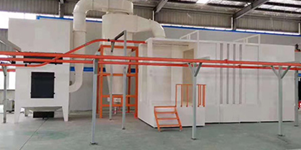 Components of a Powder Coating Kit