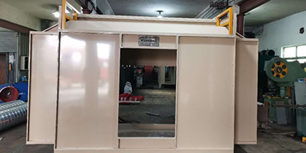 Manual Powder Coating Booth: Enhancing Quality and Efficiency in Your Workshop