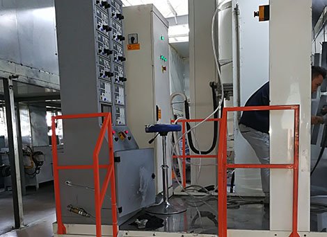 What is a Powder Coating Gun?