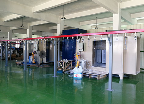 Common Questions and Answers About Powder Coating Machines