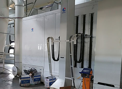 How To Use Powder Paint Spray Gun​