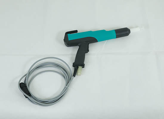 Powder Coating Gun: A Good Helper for Pipeline Coating