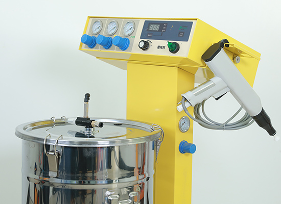Reliable Powder Coating Machine Manufacturers