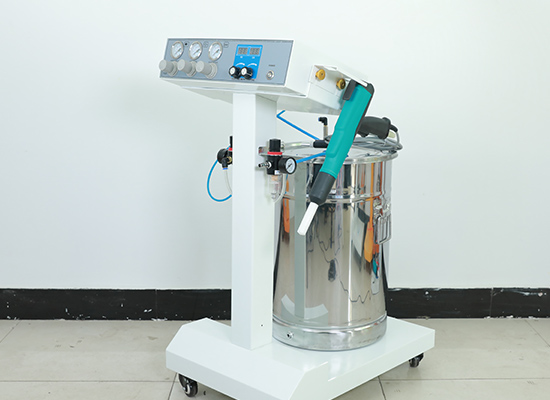 Application of Powder Coating Machine in Cookware Production