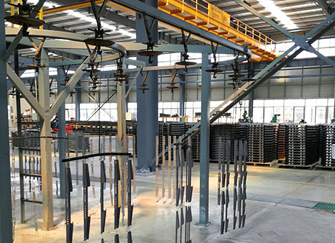 In Quest of Powder Coating Machine