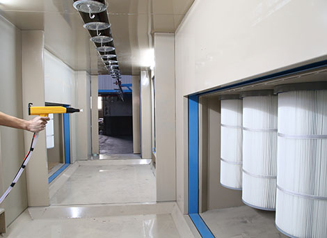 Powder Coating Machines,Powder Coating Line,Powder Coating Machine
