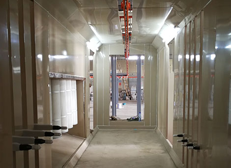 Manual Powder Coating Booth,Manual Powder Coating Machine,Powder Coat Booths
