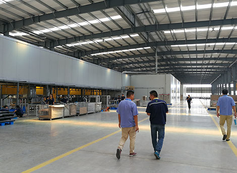 On the Hunt for Automatic Powder Coating Booth