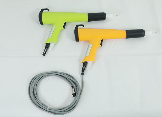 Powder Coating Gun: Precision Application for Flawless Finishes