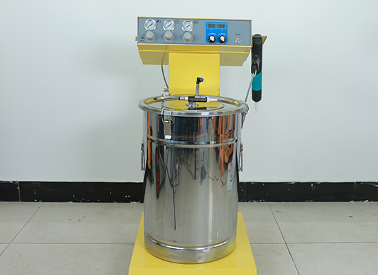 Boosting Output with Powder Coating Machine