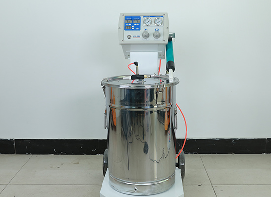 Complete Guide to Upgrading to an Electrostatic Powder Spraying System