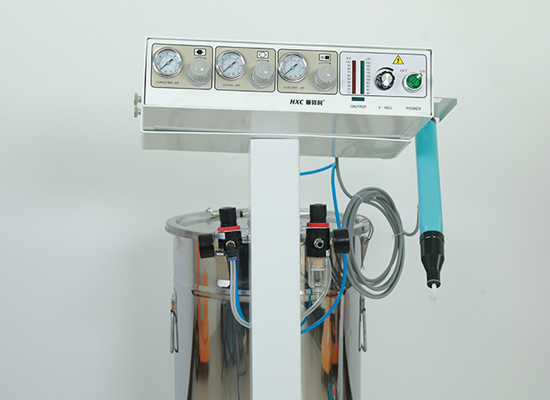 Powder Coating Machine for Metal Fabrication: Durable, Efficient Coatings