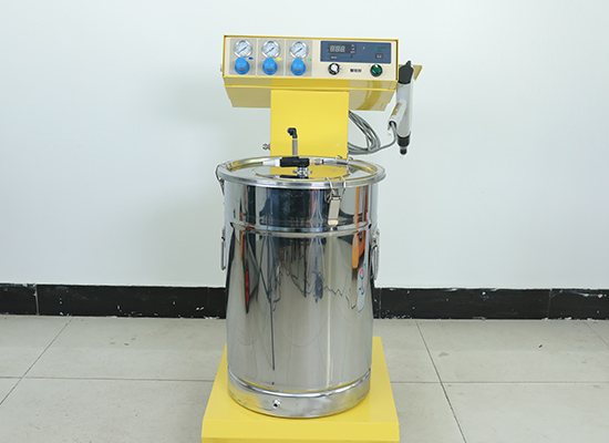 Customized Electrostatic Powder Coating Machine Solutions for Every Need