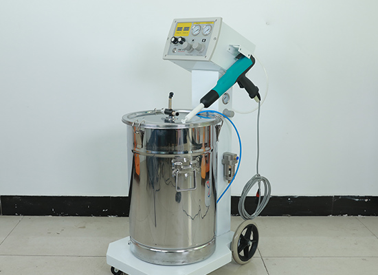 Powder Coating Machine: Market Trends and Future Outlook
