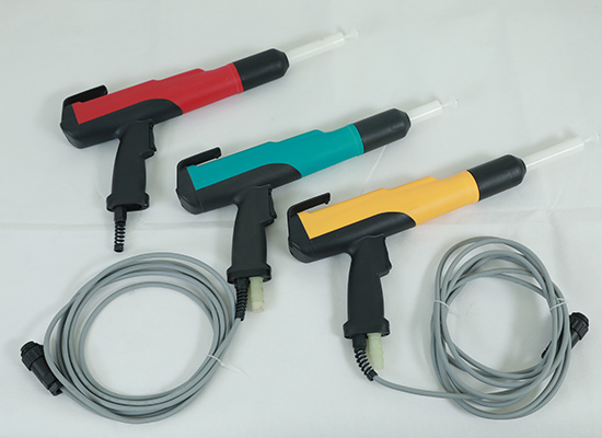 The Future of Painting: The Evolution of the Powder Coating Gun