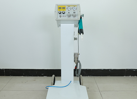 Manual Powder Coating Machine in Home Appliances