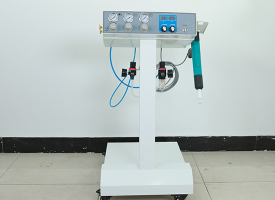 Electrostatic Powder Coating Machine for Sporting Goods