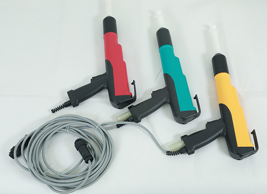 Powder Coating Gun for Home Appliance Coating