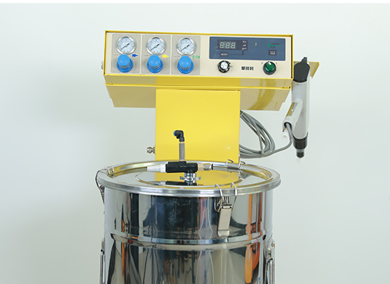 Future Trends of Powder Coating Machines