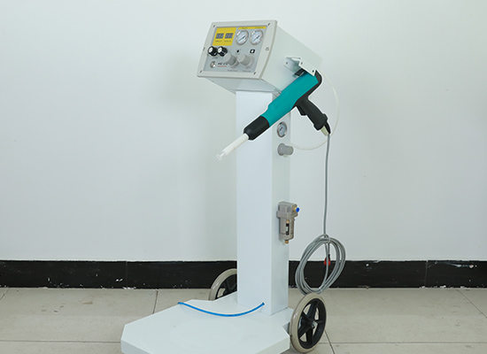 Environmental Benefits of Powder Coating Machines