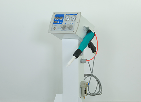 What is a Powder Coating Machine？