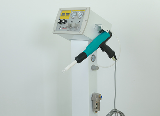 Operating Steps of Powder Coating Machines