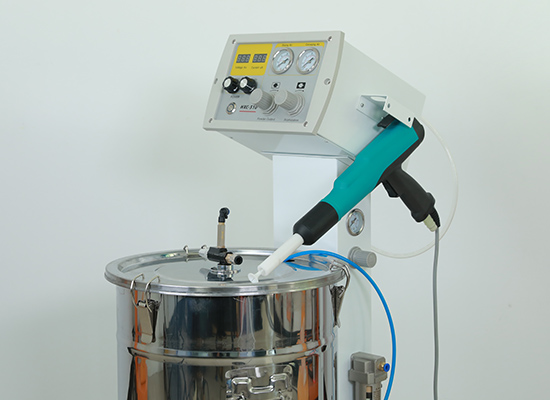 Latest Technological Developments in Powder Coating Machines