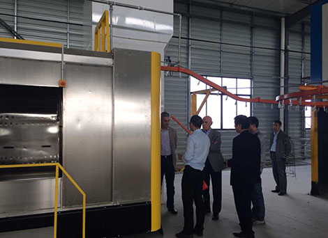 Powder Coating Curing Oven,Electric Powder Coating Oven,Gas Curing Oven