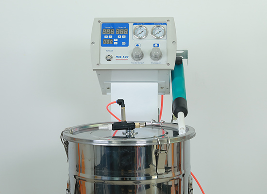Powder Coating Equipment for Sustainable Coating Solutions