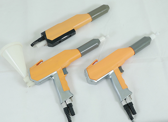 Make the Industry Shine with the Precise Powder Coat Spray Gun