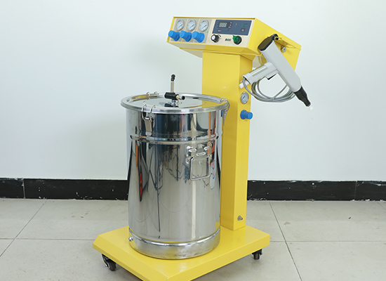 Let Powder Coat Equipment Transform Industries