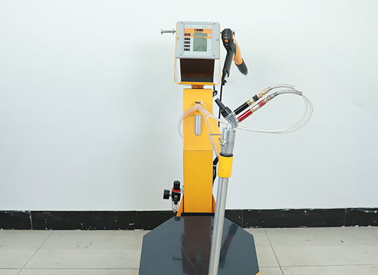 Boost Industrial Coatings with Industrial Powder Coating Machine